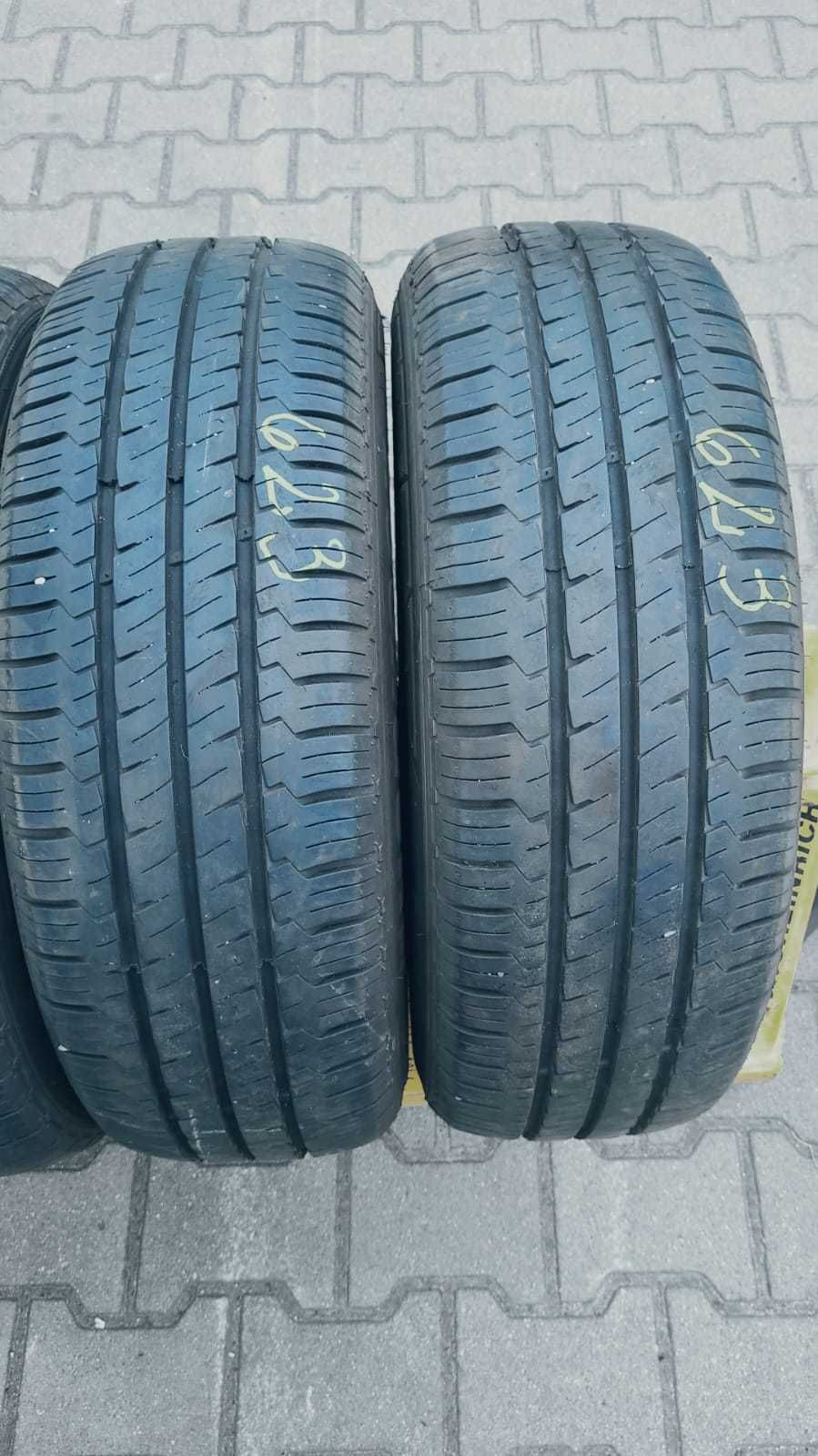 4x 215/65 R16C Hankook Vantra LT / 623