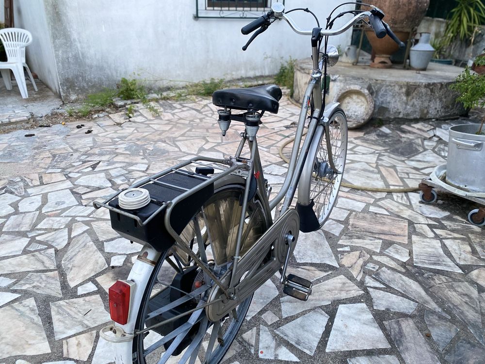 Mobilete Sparta c/ motor