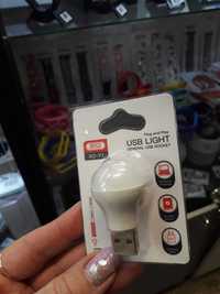 USB-Лампа XO Y1 для  USB зарядки