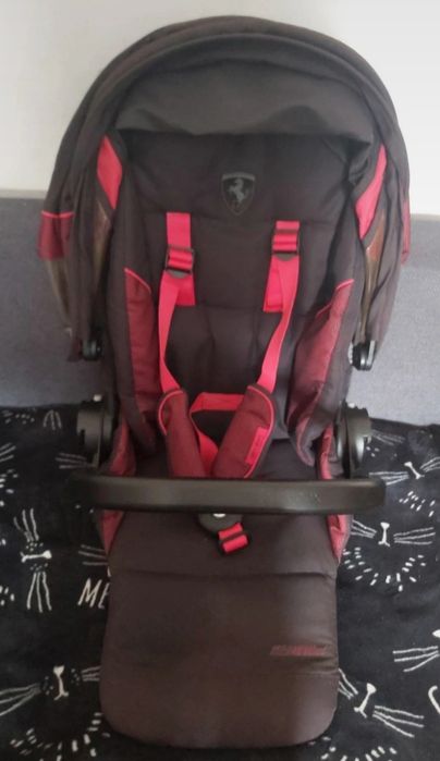 Siedzisko cybex balios S Ferarii