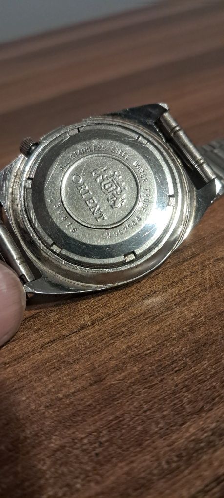 ORIENT 21 Jewels Automatic