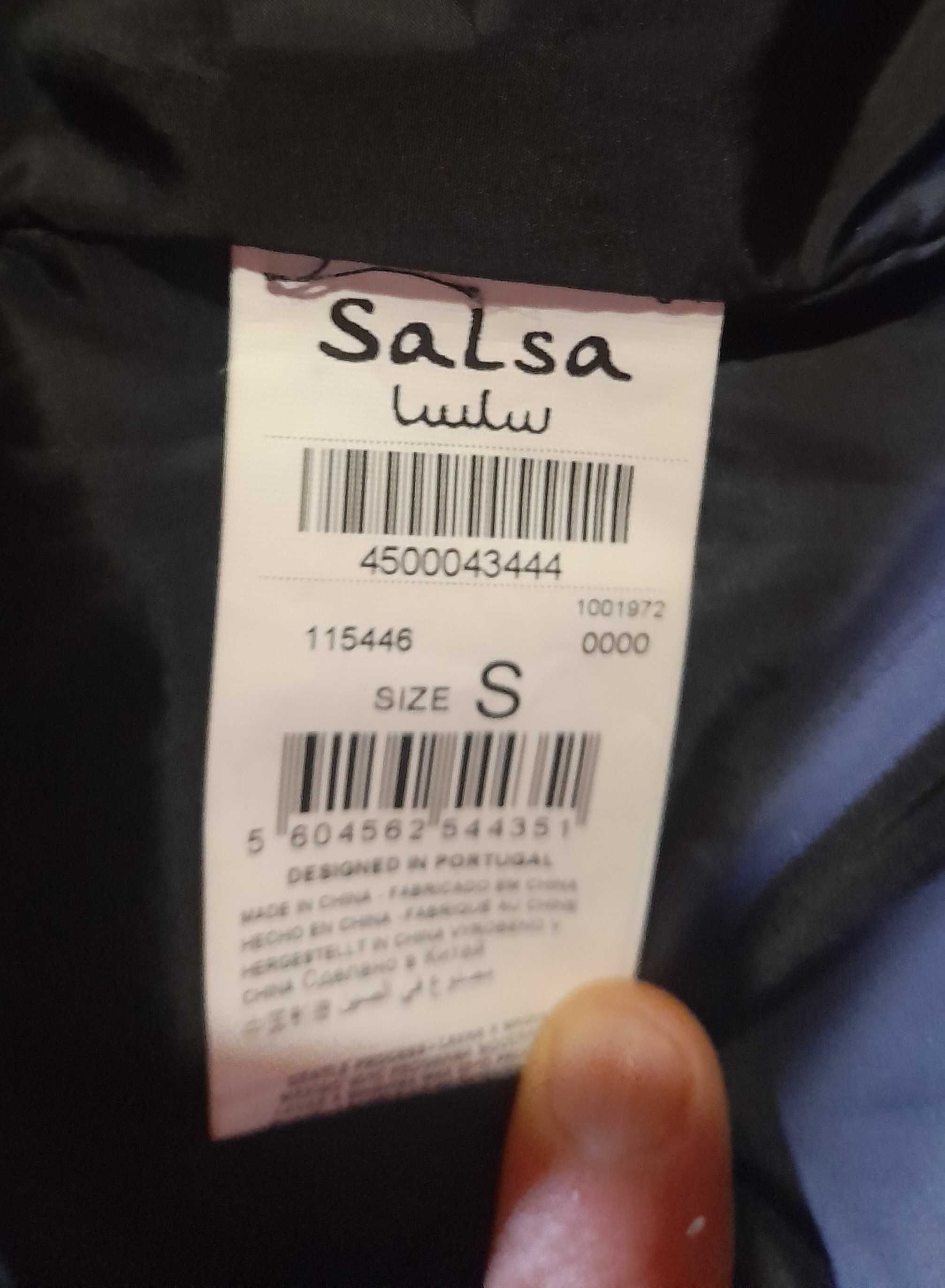 Casaco Salsa com bom preço
