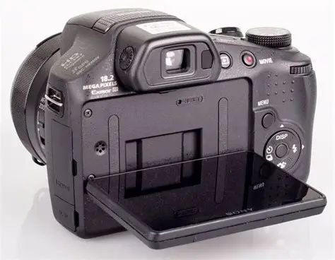 Sony Cyber-shot DSC-HX200V