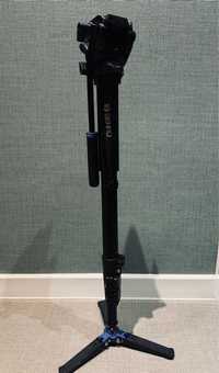 Monopod Benro z głowicą S4