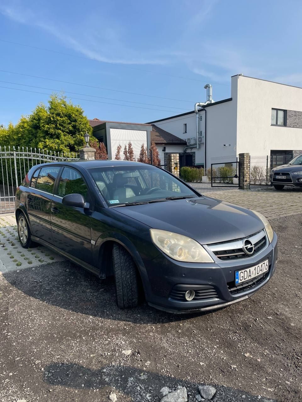 Opel signum 1.9cdti