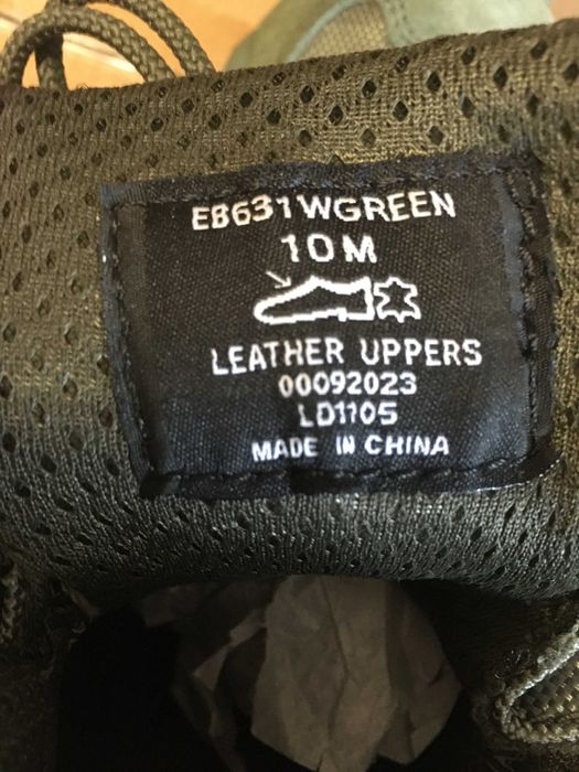 Тактичні черевики Ever Boots, тактические ботинки. Оригінал. США. Нові