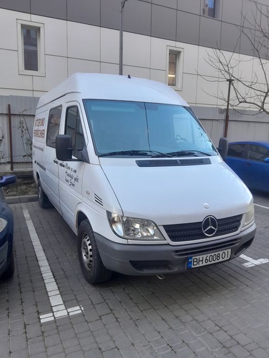 Грузоперевозки Одесса