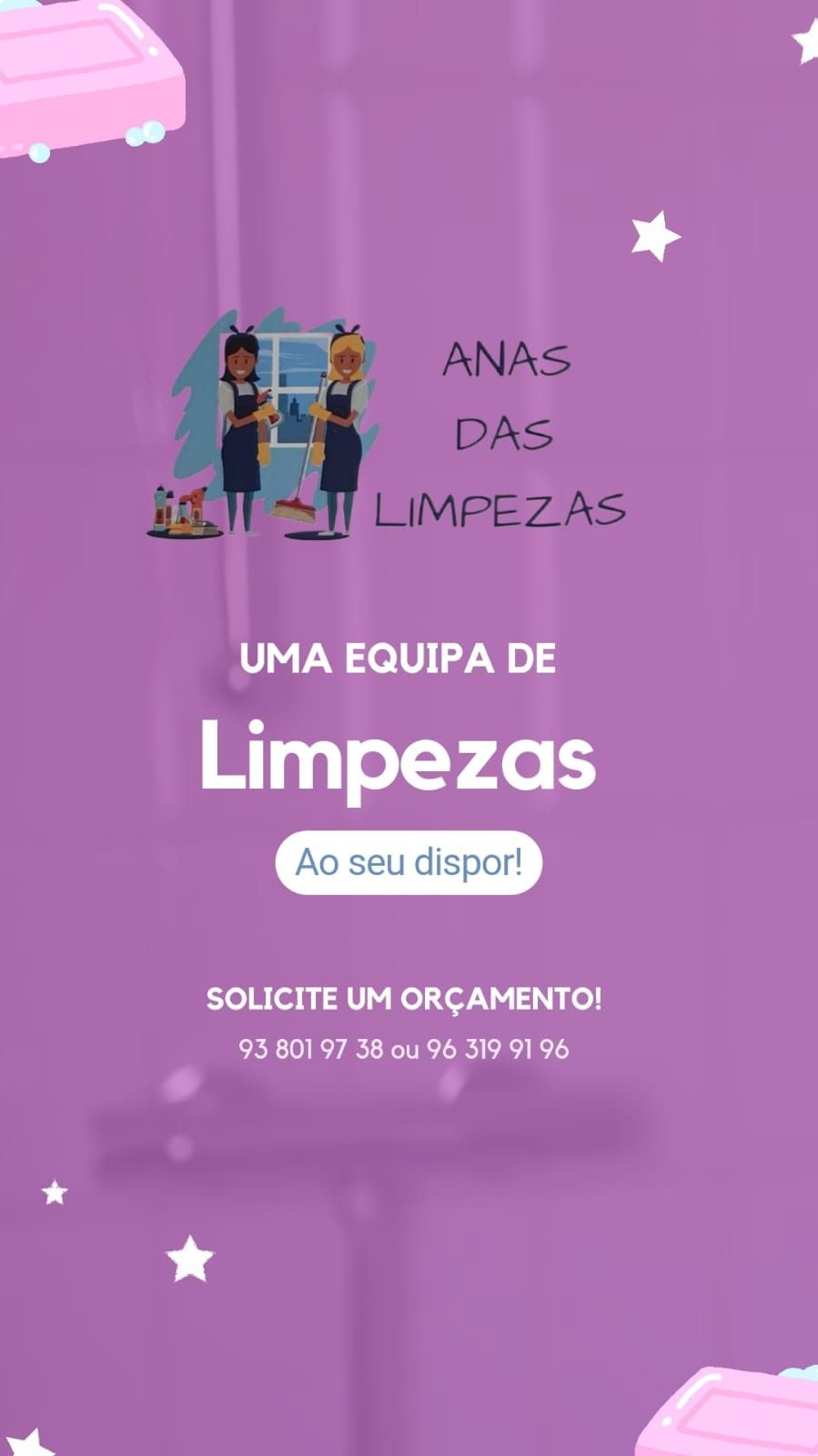 Ana Das Limpezas