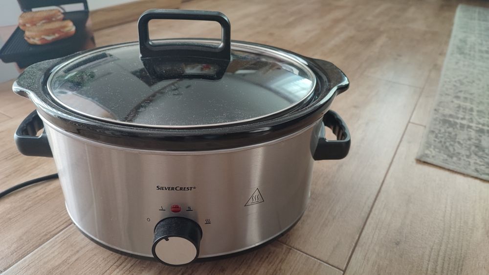 WOLNOWAR SilverCrest SSC6 320 A1 6l 320 W