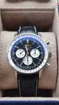 Breitling Navitimer 70 anos - B01 Chronograph