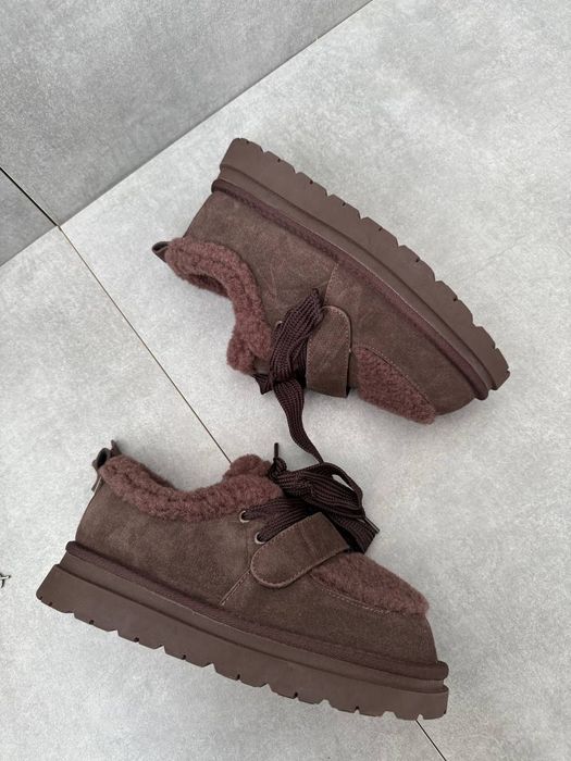 Лоферы. Зимние женские угги. Зимние женские кроссовки.