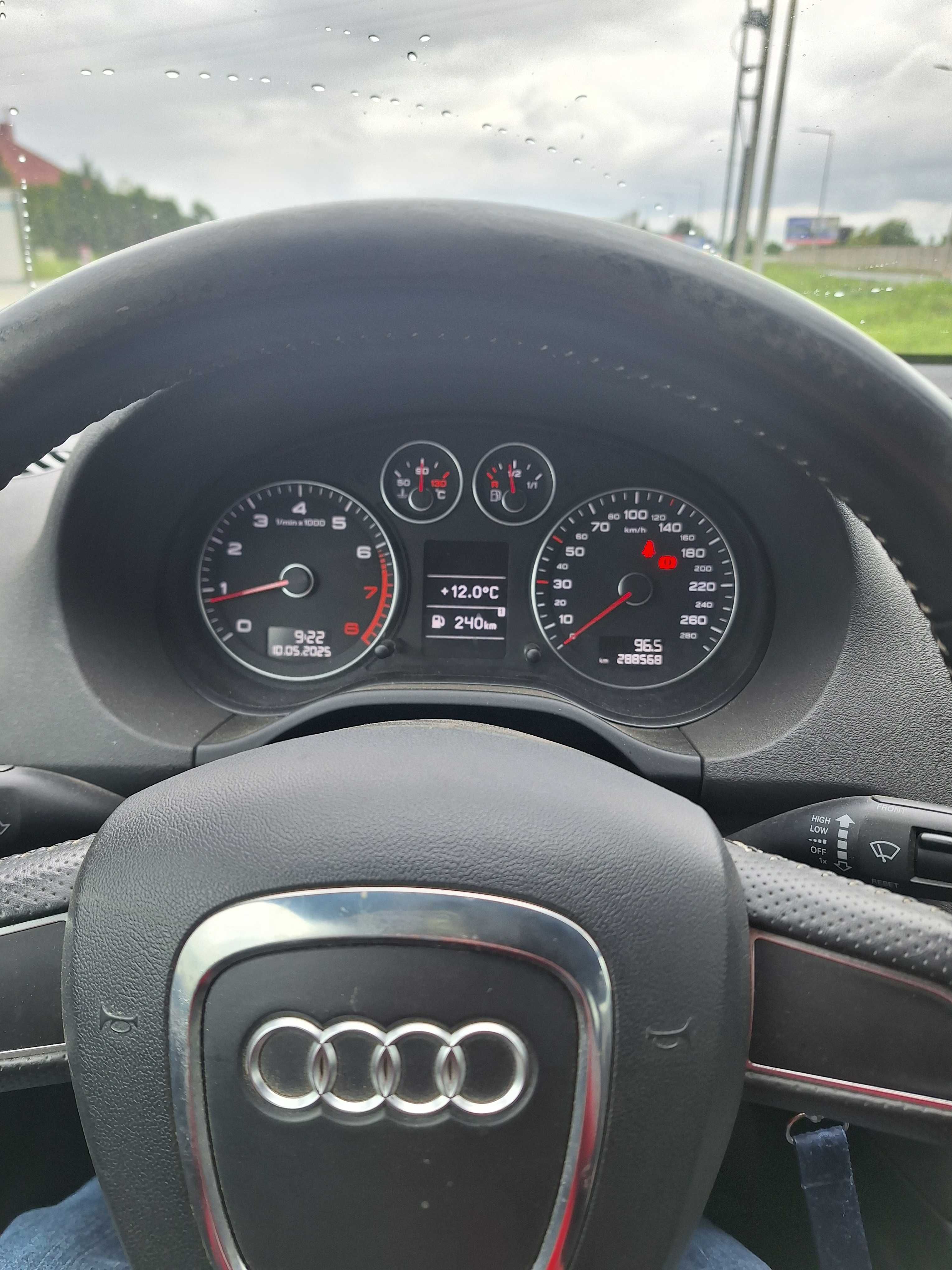 Sprzedam Audi a3 p8