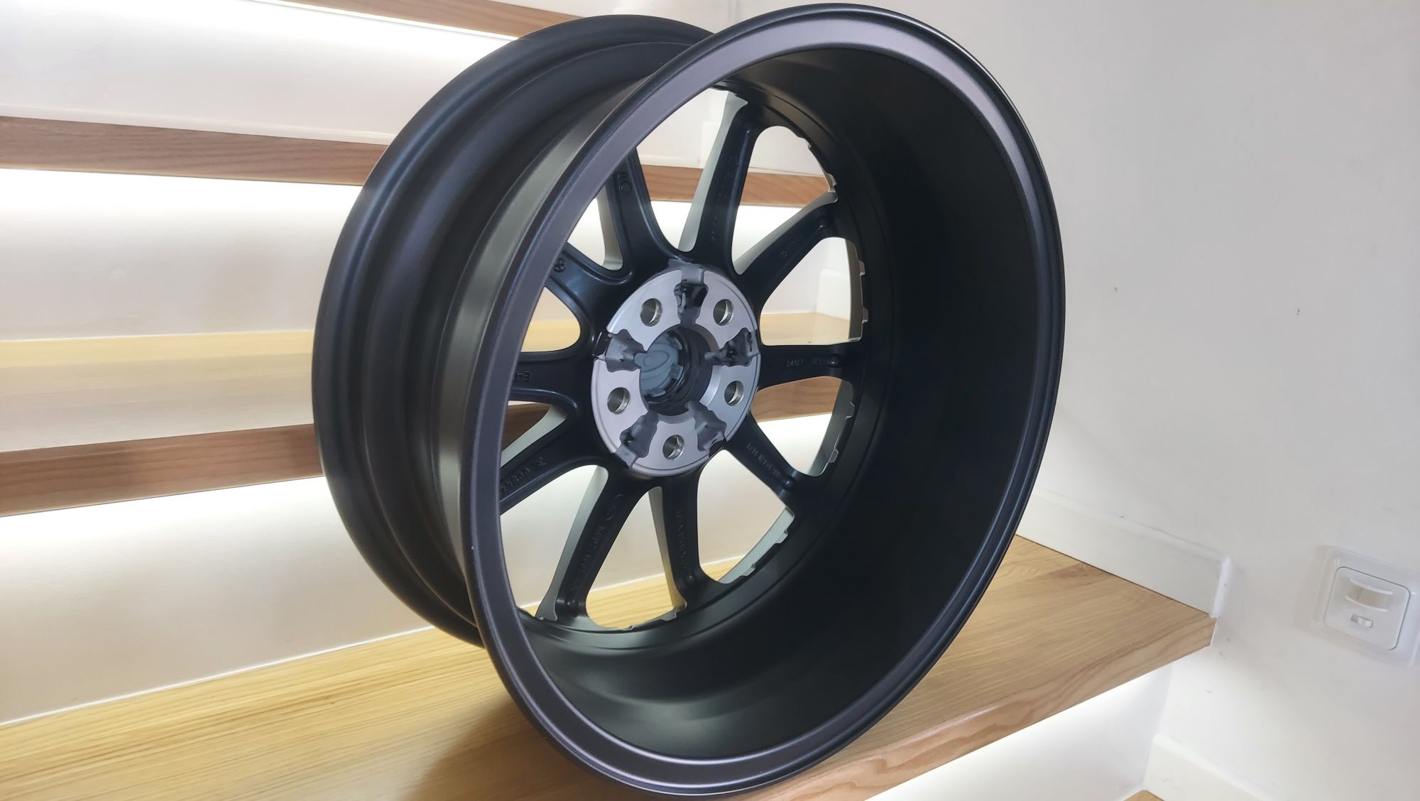 Nowe alufelgi 17" 5x108 GRAFIT- Ford Volvo Land Rover FV23% Wysyłka