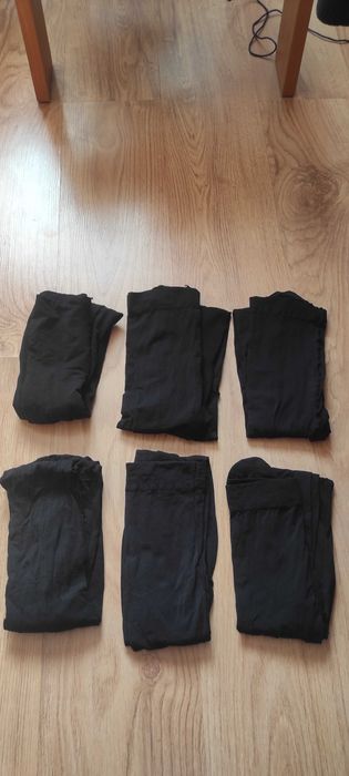 Rajstopy czarne 40 den