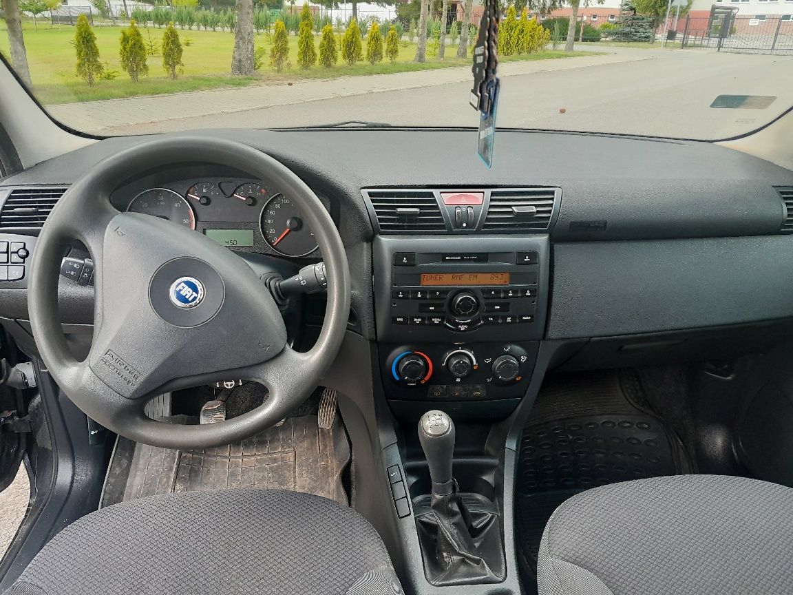 Fiat Stilo 1.9 JTD 115KM 2003r Multiwagon Kombi Klima