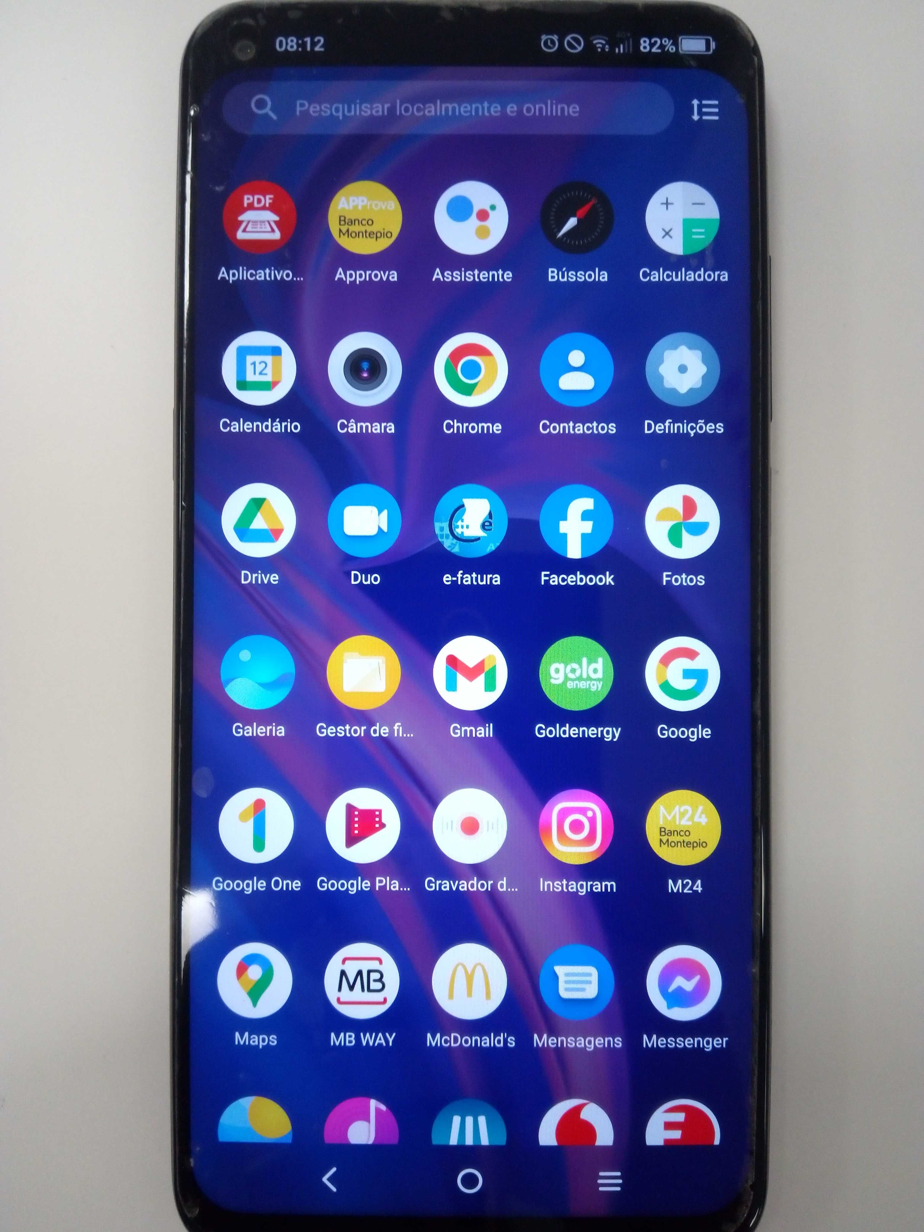 Smartphone TCL 6GB Ram - 64GB Armazenamento