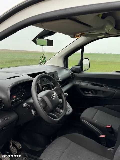 Toyota Proace City Verso