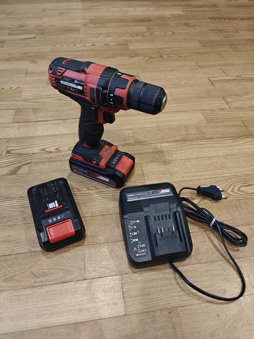 Wiertarko-wkrętarka Einhell TC-CD 18/35 Li