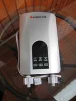 Проточный водонагреватель 7 кВт с автоматическим регулированием
