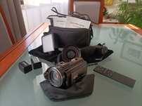 4K Ultra- HD Video Camcorder