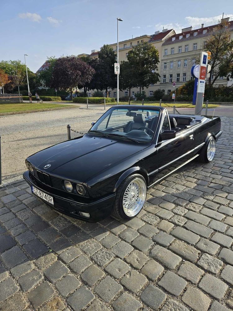 BMW 320i cabrio