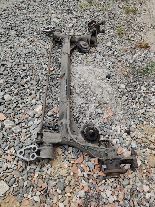 Belka tył zawieszenie volkswagen passat B5 fl lift audi A4 b5