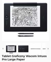Tablet graficzny Wacom intuos Pro Large Paper