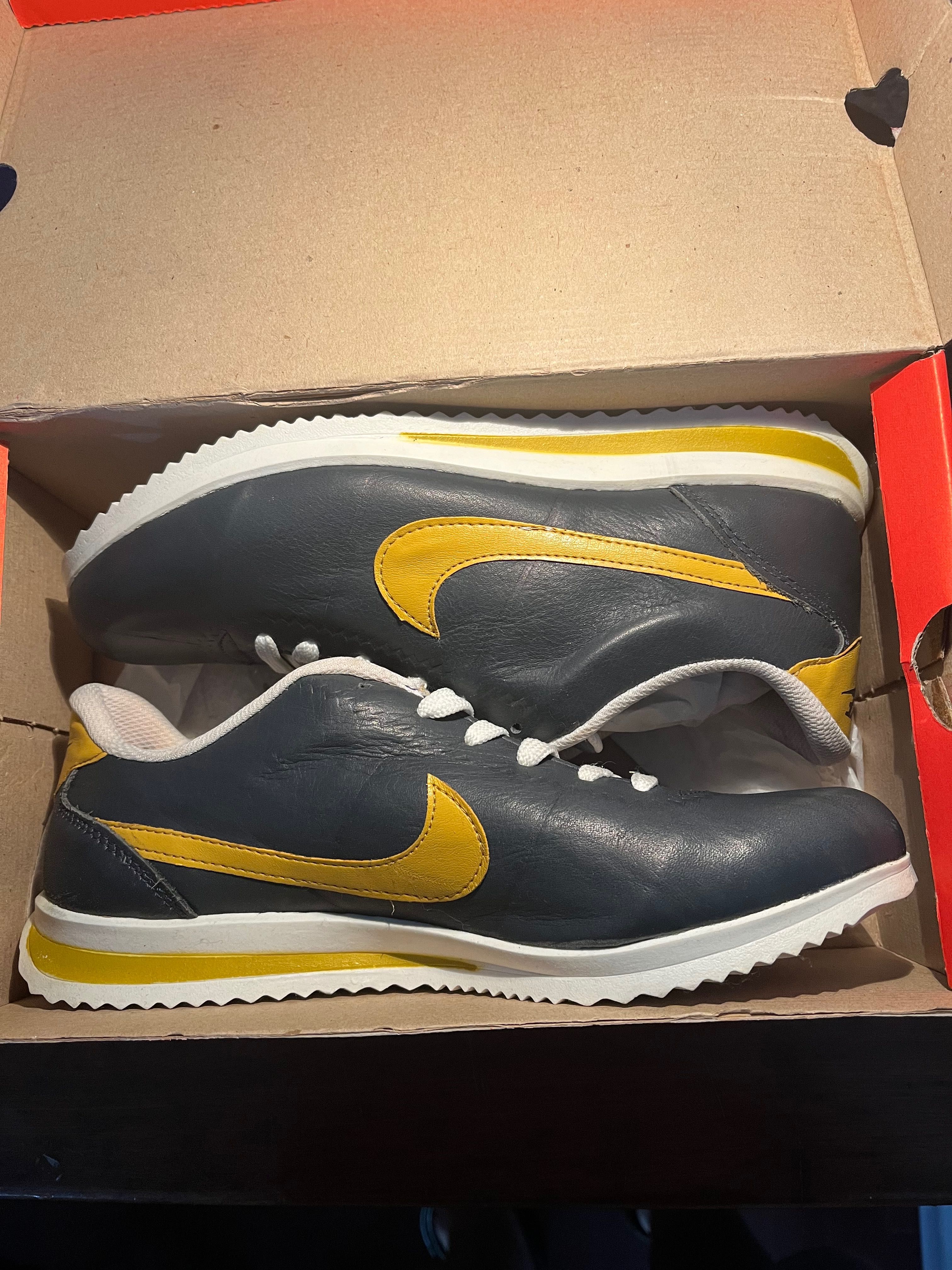 Sapatilhas Nike N* 41-42 Novas