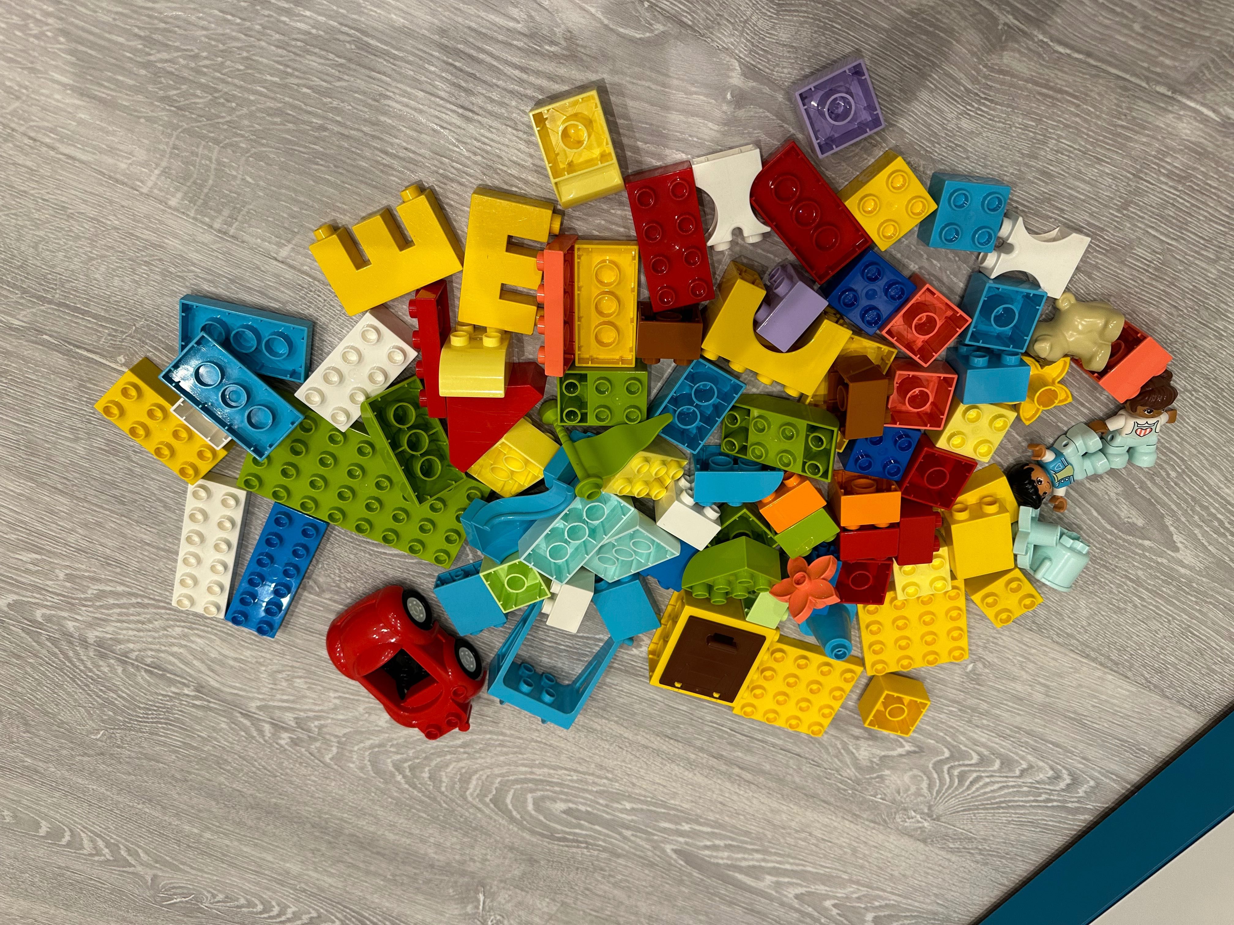 LEGO duplo 10914 Pudełko z klockami Deluxe
