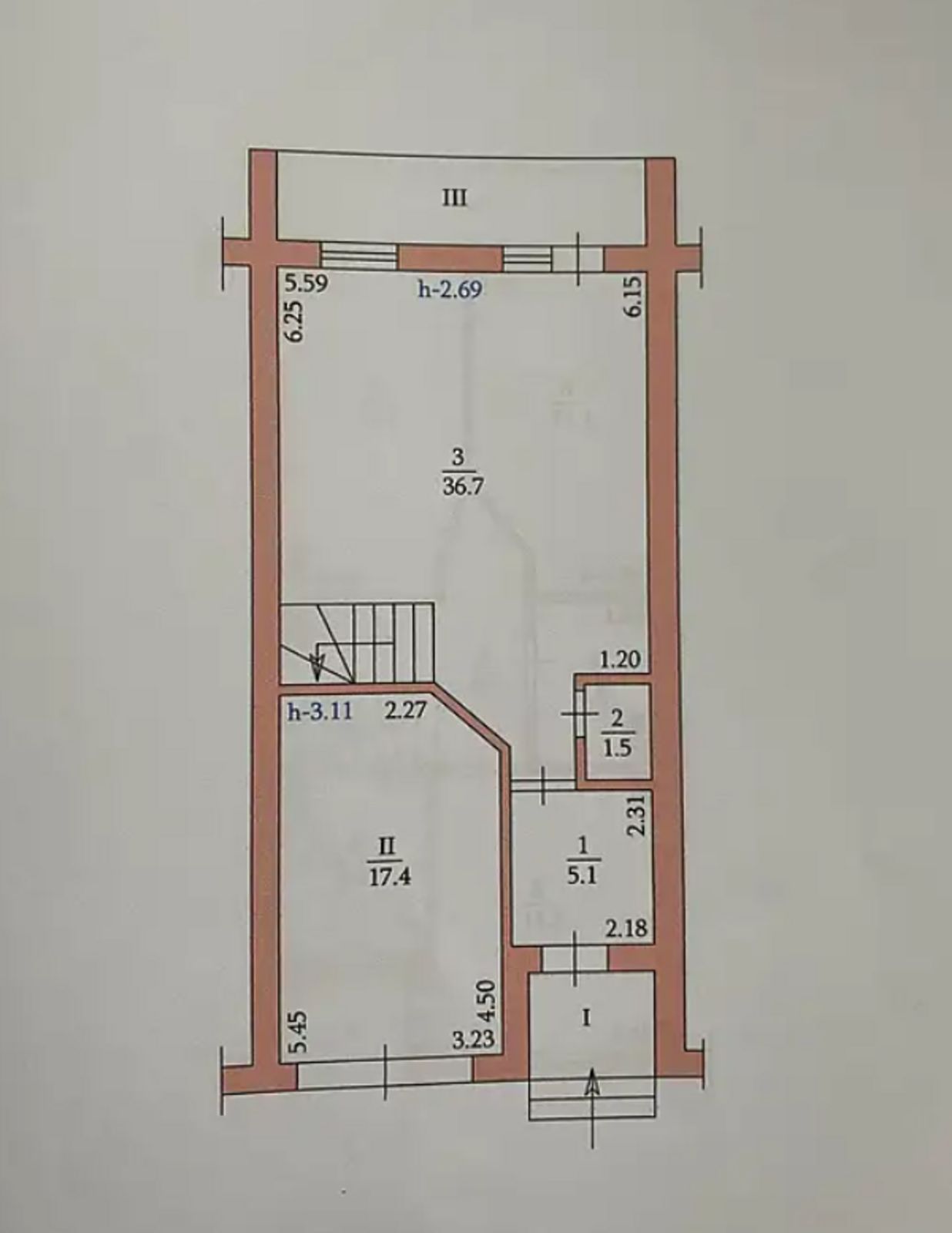 Продаж котеджу в с.Біла / Тернопільська область