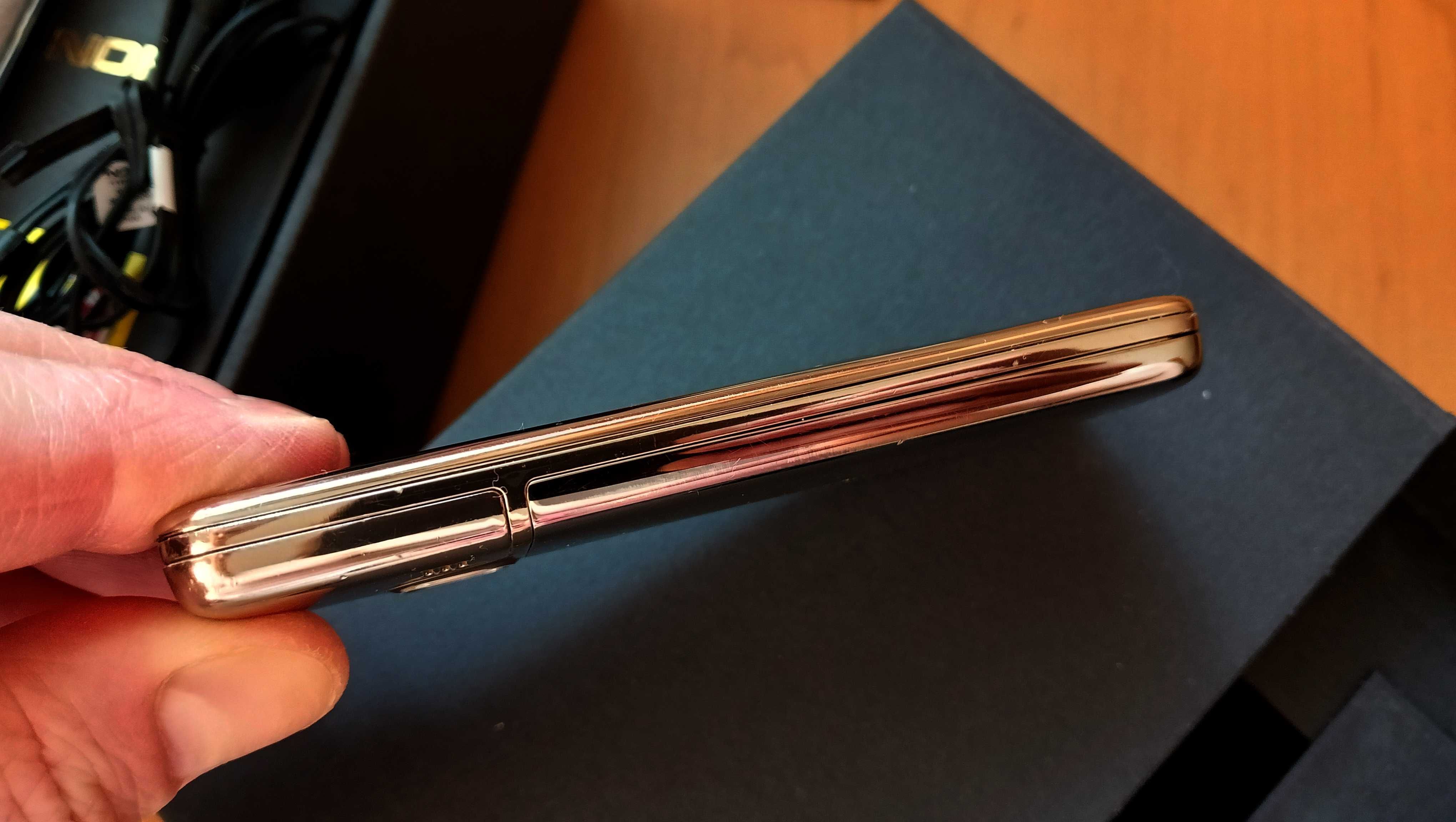 NOKIA 6700 Gold Идеал с полным комплектом оригинал