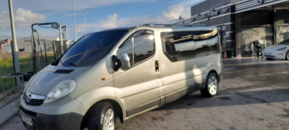 Розвозка персоналу.трансфери