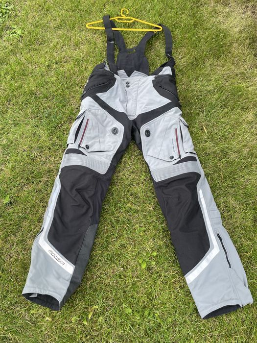 Spodnie Motocyklowe Modeka