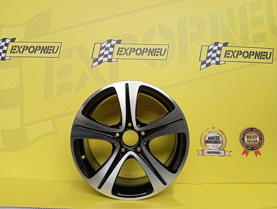 JANTES 17 Mercedes 5X112