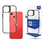Etui 3mk Satin Armor Case+ na iPhone 13 mini - przezroczyste