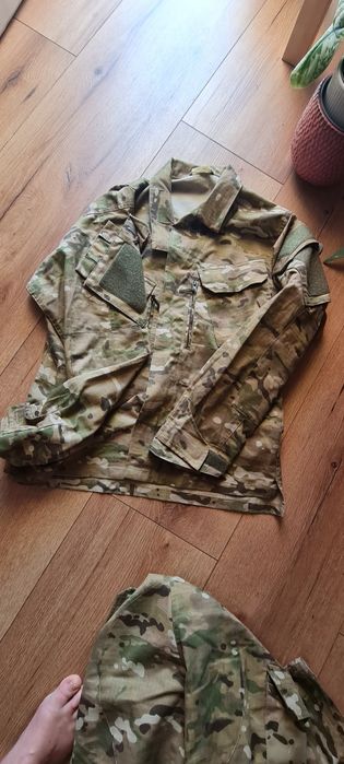 Bluza kombinezonu ćwiczebnego wojsk specjalnych