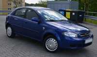 Chevrolet Lacetti Lacetti 1.6 z klimatyzacją#163tys przebiegu#wspomaganie#