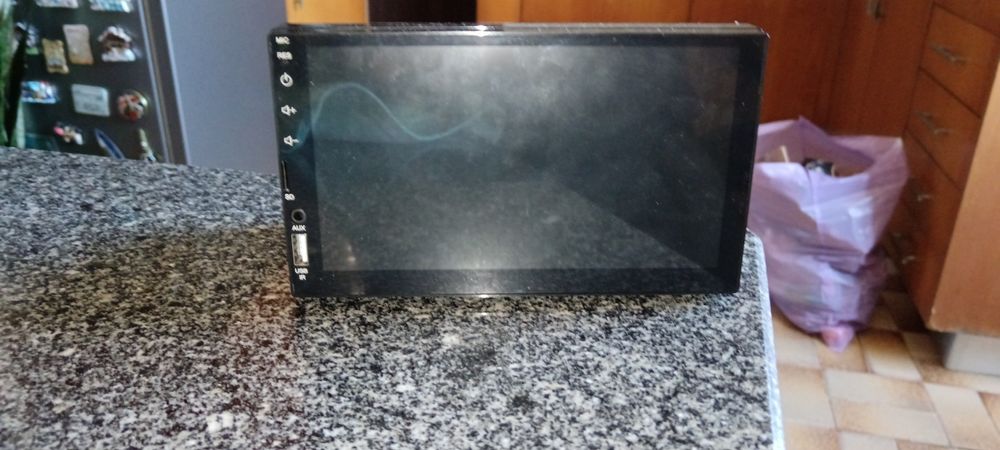 Vendo rádio Android