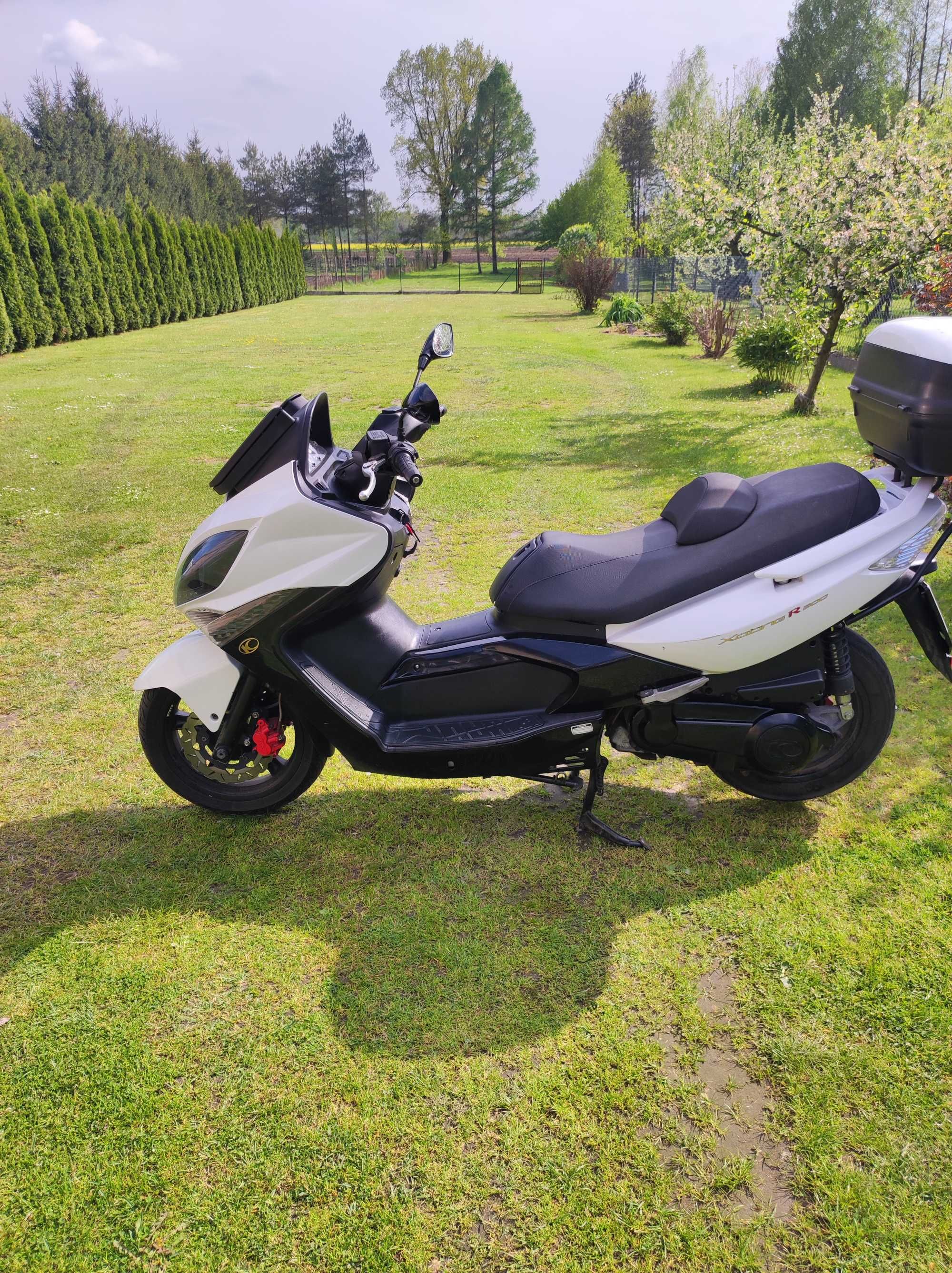 Kymco xciting 300R