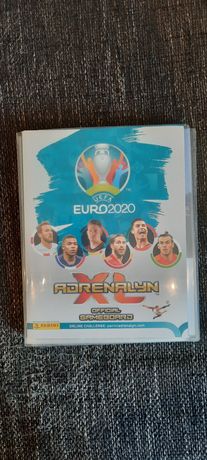 Album z kartami piłkarskimi Panini UEFA Euro 2020