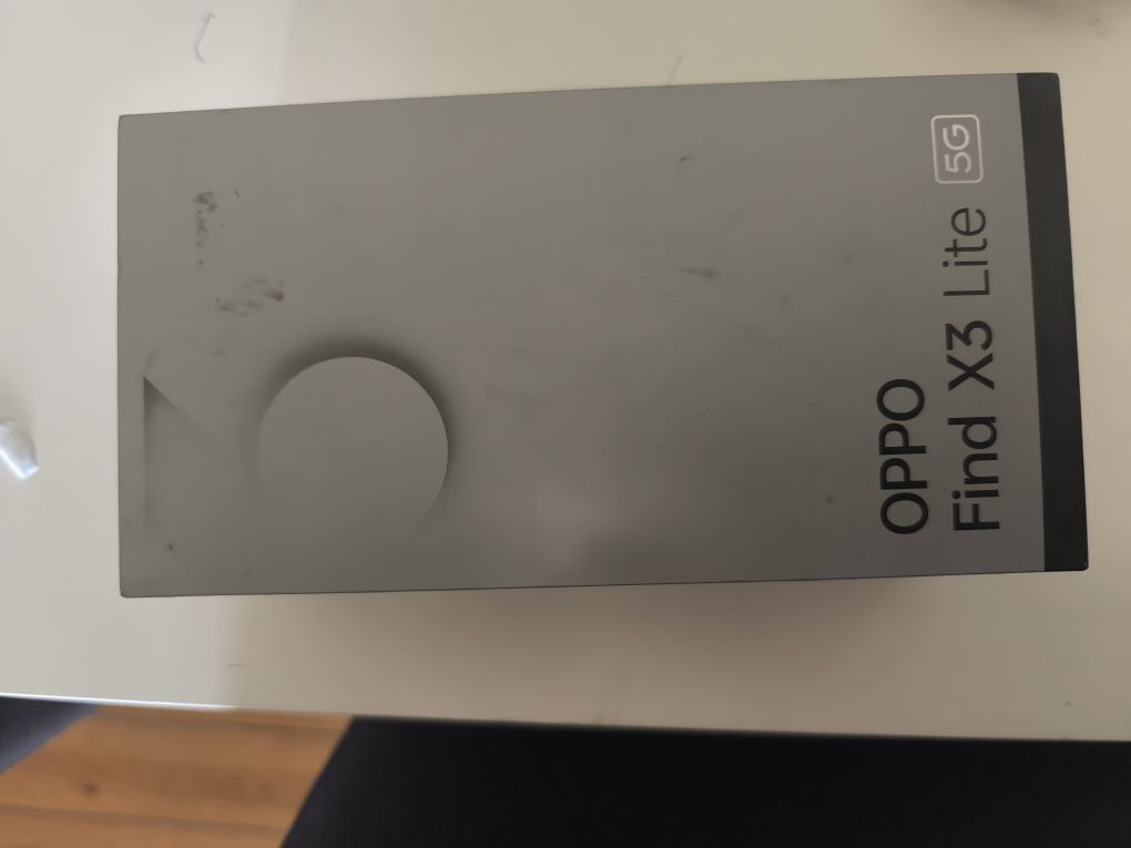 OPPO X 3 Lite impecável