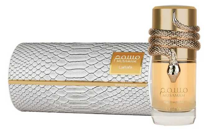 Lattafa Musamam White Intense 100 ml EDP