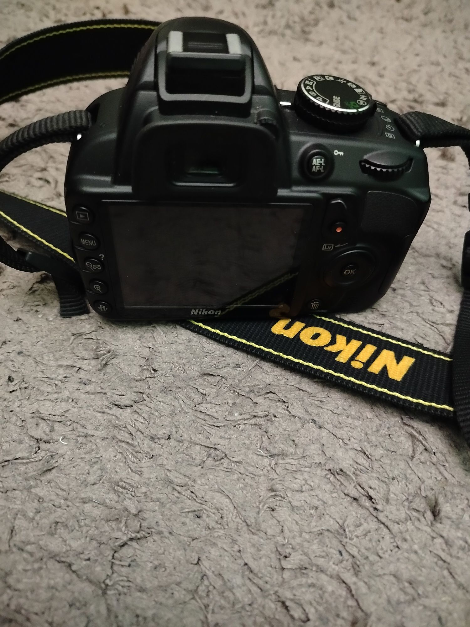 Nikon D3100    .