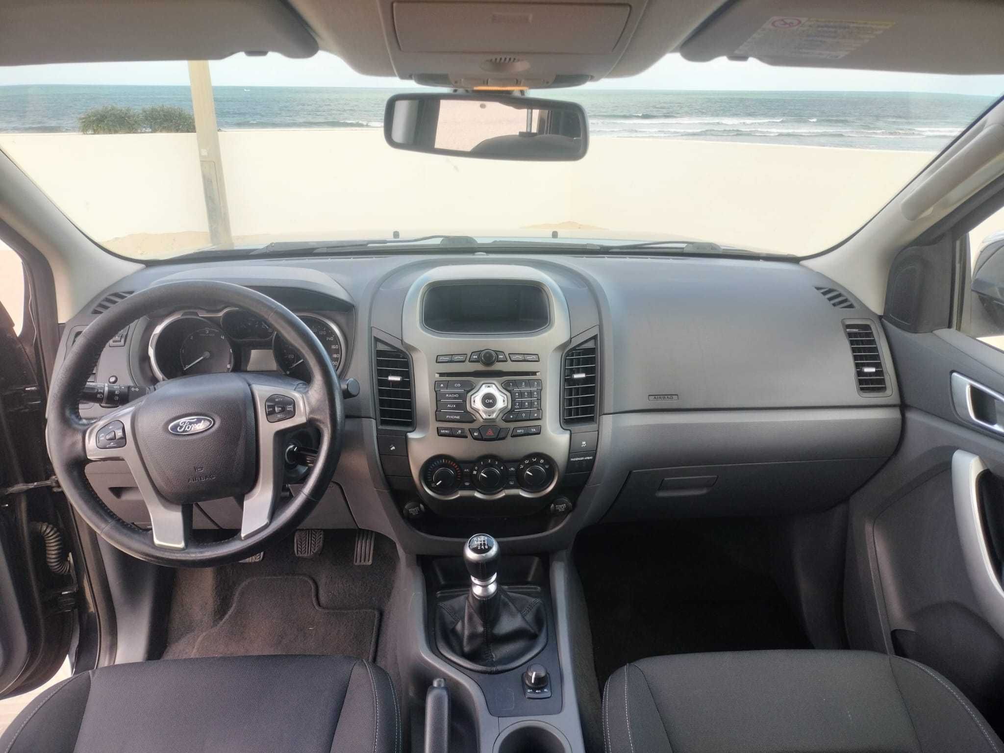 Ford Ranger 2.2 tdci XLT 4x4