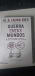 Livro " Guerra ente mundos"