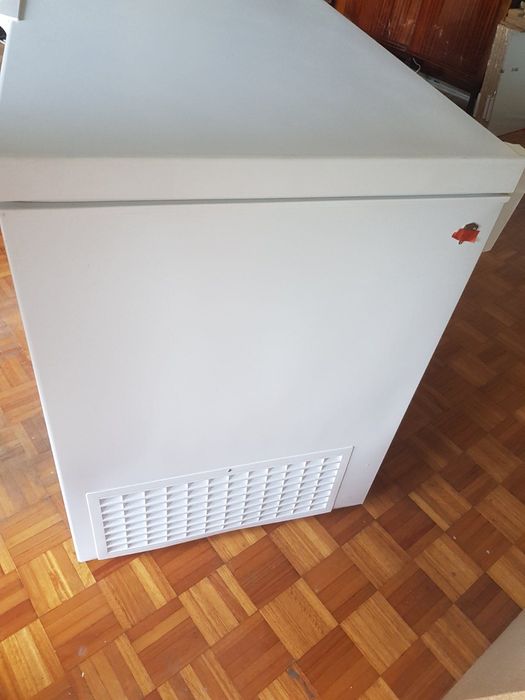 Arca Horizontal INDESIT OS 1A 300 H2 (Estático-118cm-311L-Branco]