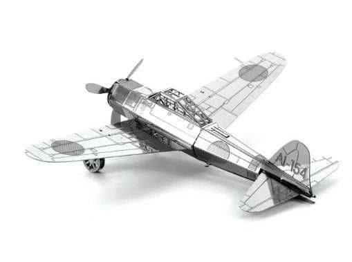 Puzzle Avião Lancaster 3D Metal