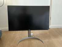 Monitor LG 27UP650-W