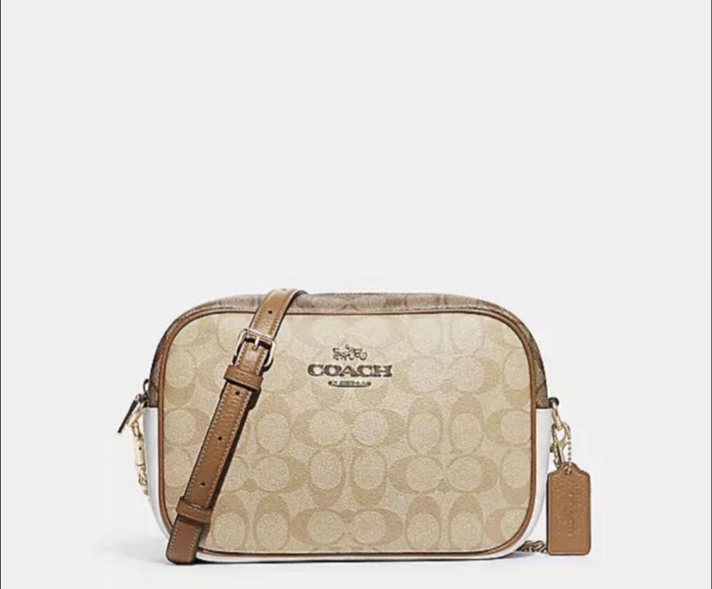 Сумка Coach jamie medium оригінал