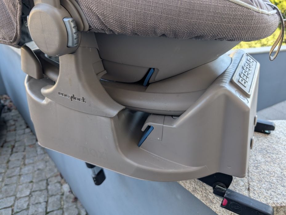 Bebecar - Isofix babycoq e carrinho